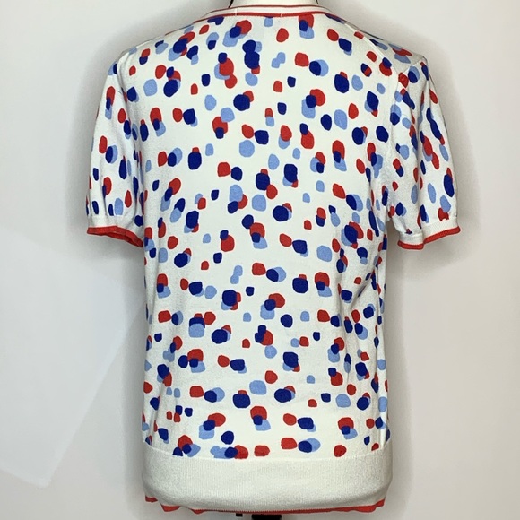 Lands End Medium 10-12 100% Supima Cotton - Picture 4 of 6